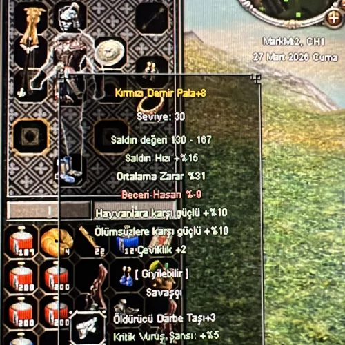  +8 KDP 31ORT ÖLÜMSÜZ-10 HAYVAN-10 ÇEVİKLİK 2  3 TAŞLI